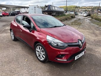 Renault Clio 2017