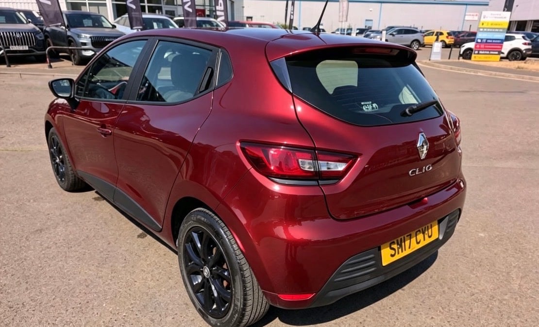 Renault Clio Rochester