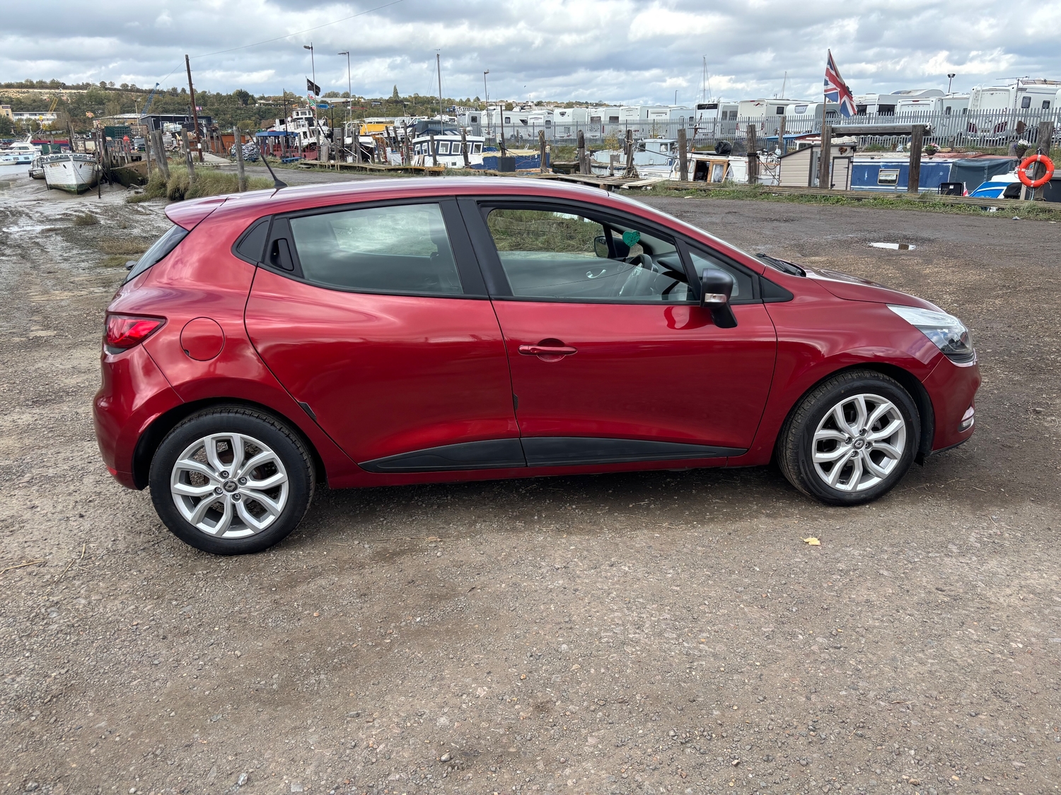 Renault Clio Rochester