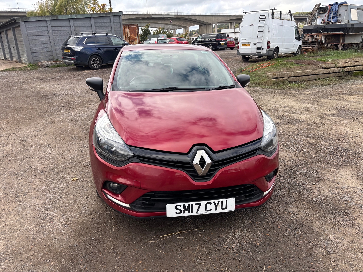 Renault Clio 2017 - Cars in Rochester