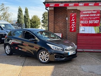 Kia Ceed 2017