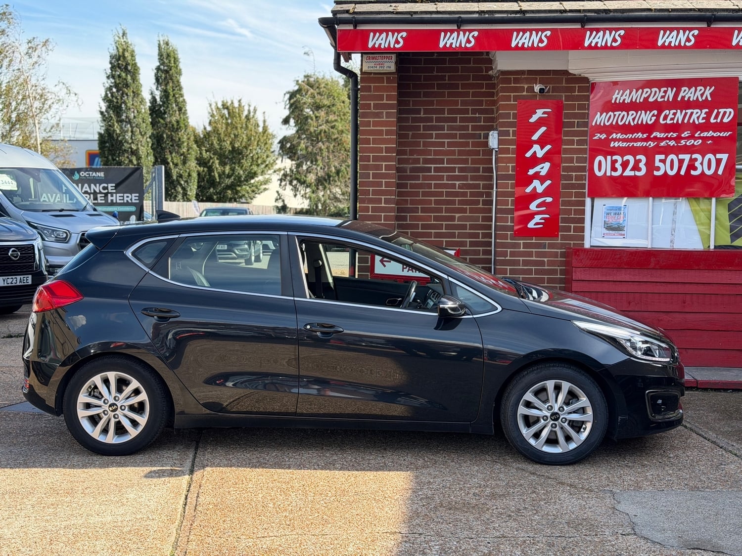 Kia Ceed Hailsham