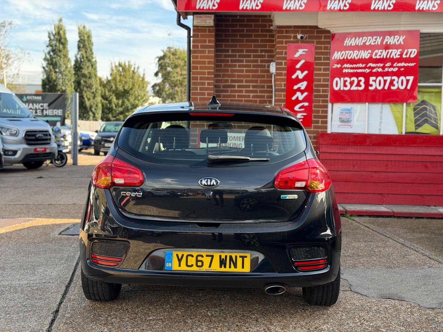 Kia Ceed 2017 - Cars in Hailsham
