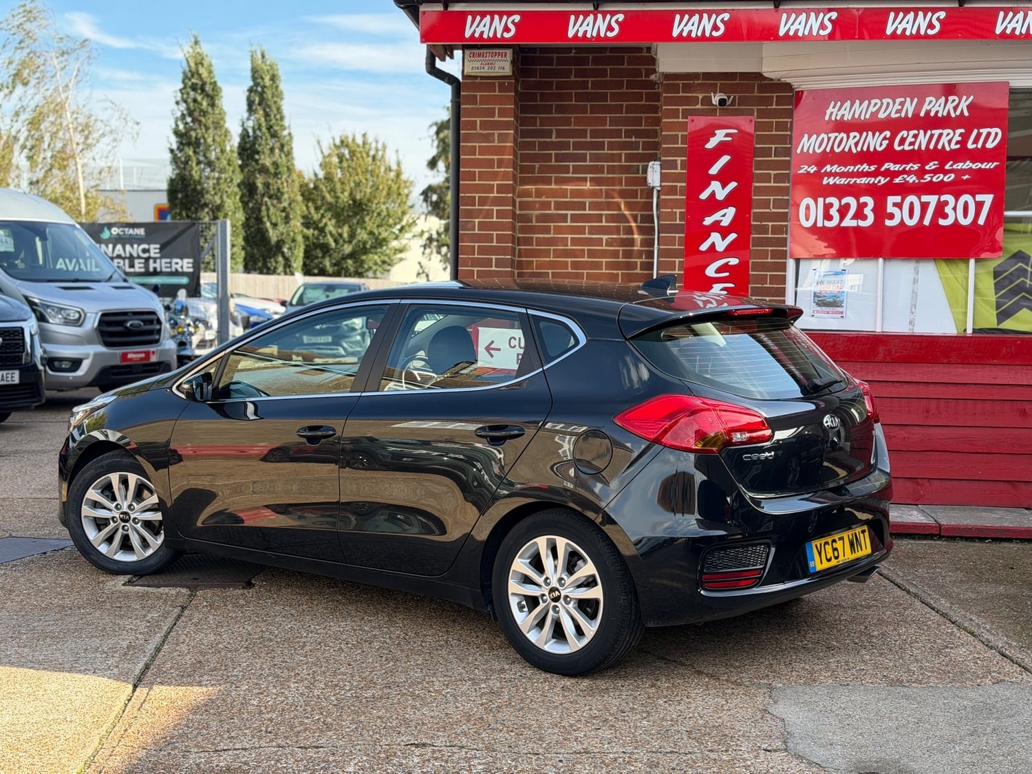 Kia Ceed 2017 - Cars
