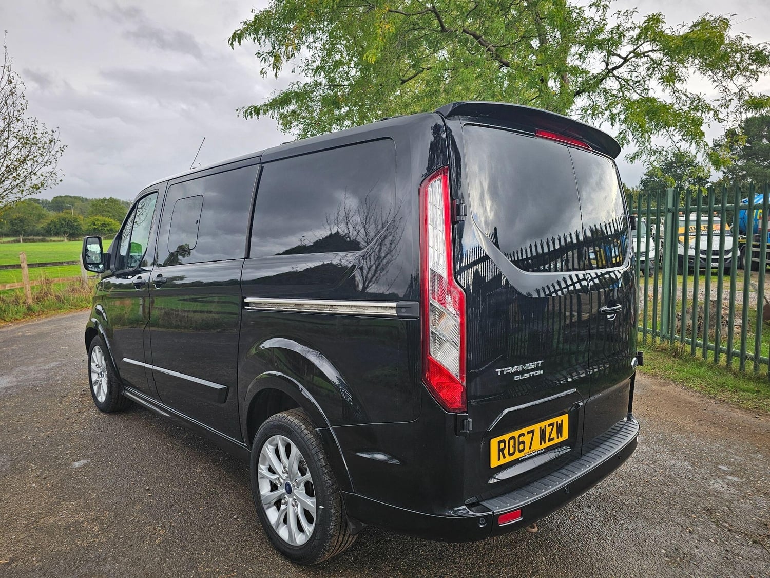 Ford Transit Custom 2017 - Vans & Commercial Vehicles