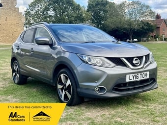 Nissan Qashqai 2016