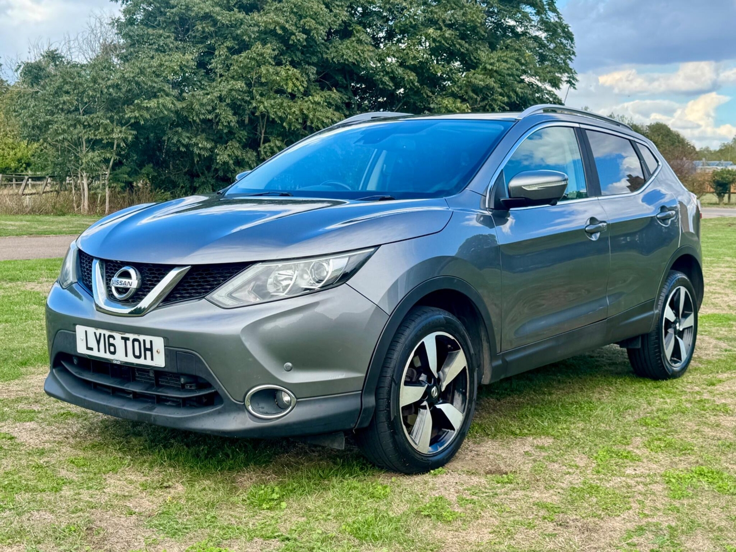 Nissan Qashqai Bedford
