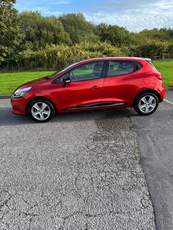 Renault Clio 2015