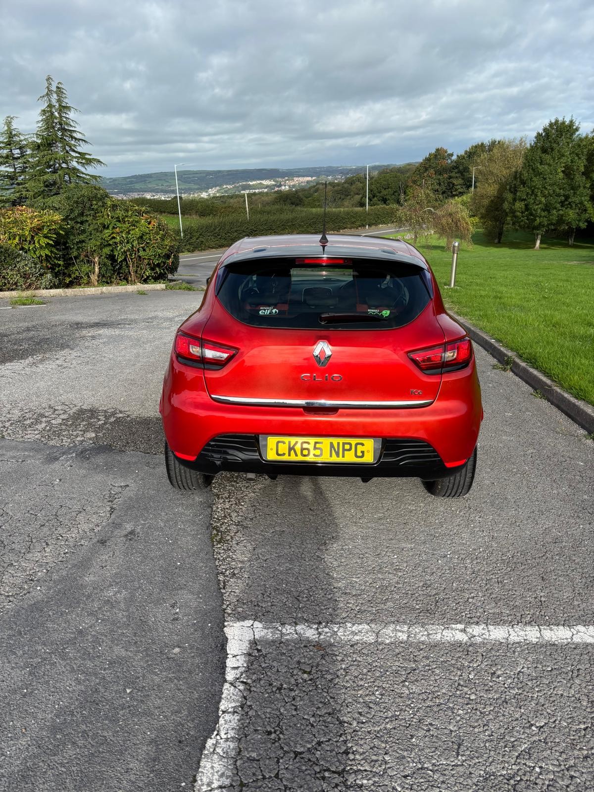 [ berth ]Renault Clio