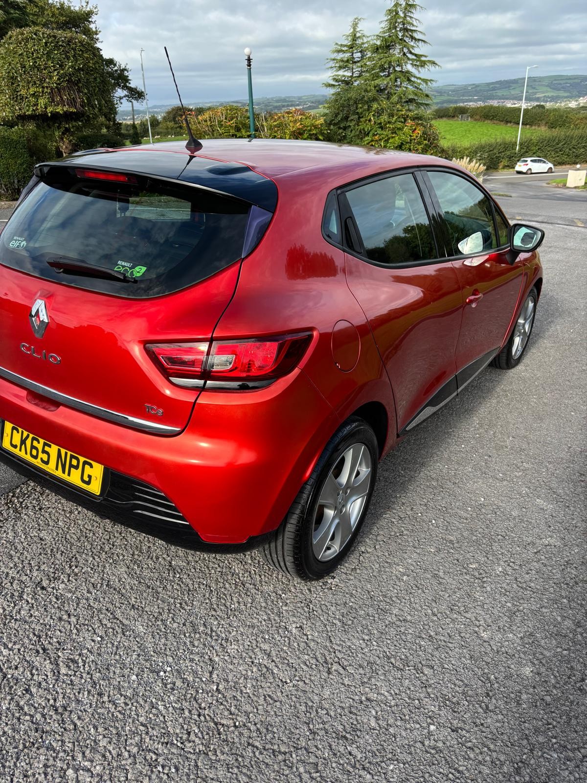 Renault Clio 2015 - Cars in Swansea