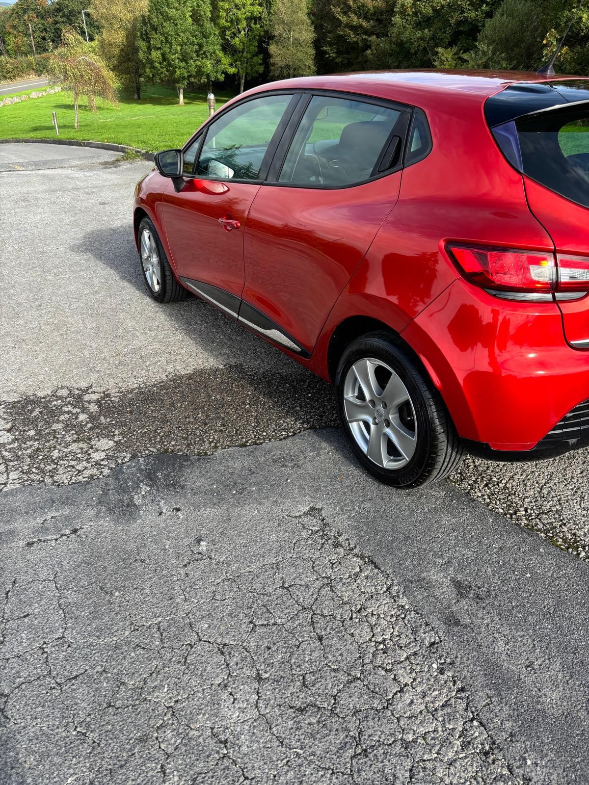 Renault Clio 2015 - Cars