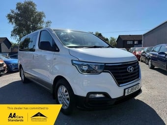 Hyundai i800 2019