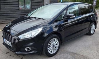 Ford S-Max 2016