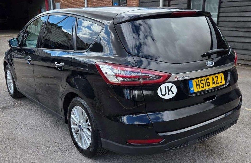 Ford S-Max Farnham