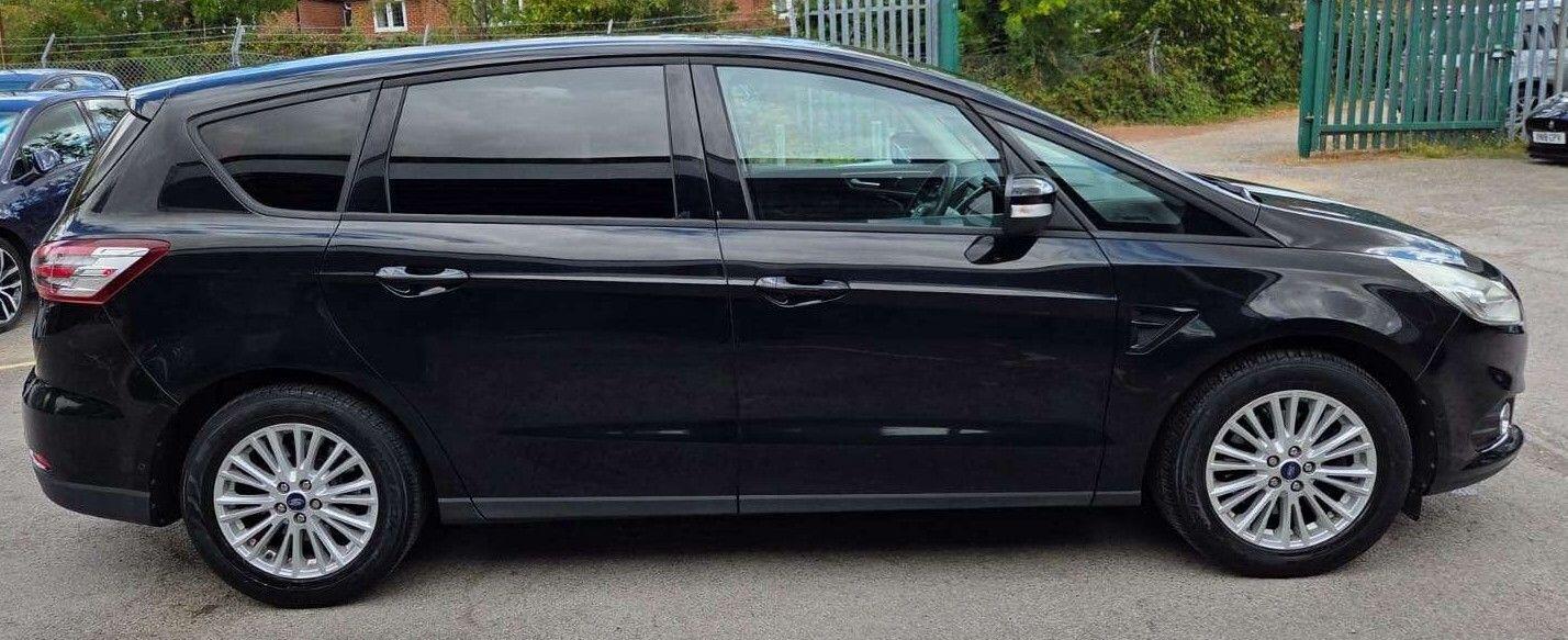 Ford S-Max 2016 - Cars