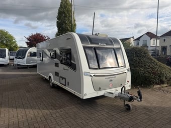 Elddis Magnum 2020