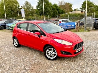 Ford Fiesta 2014