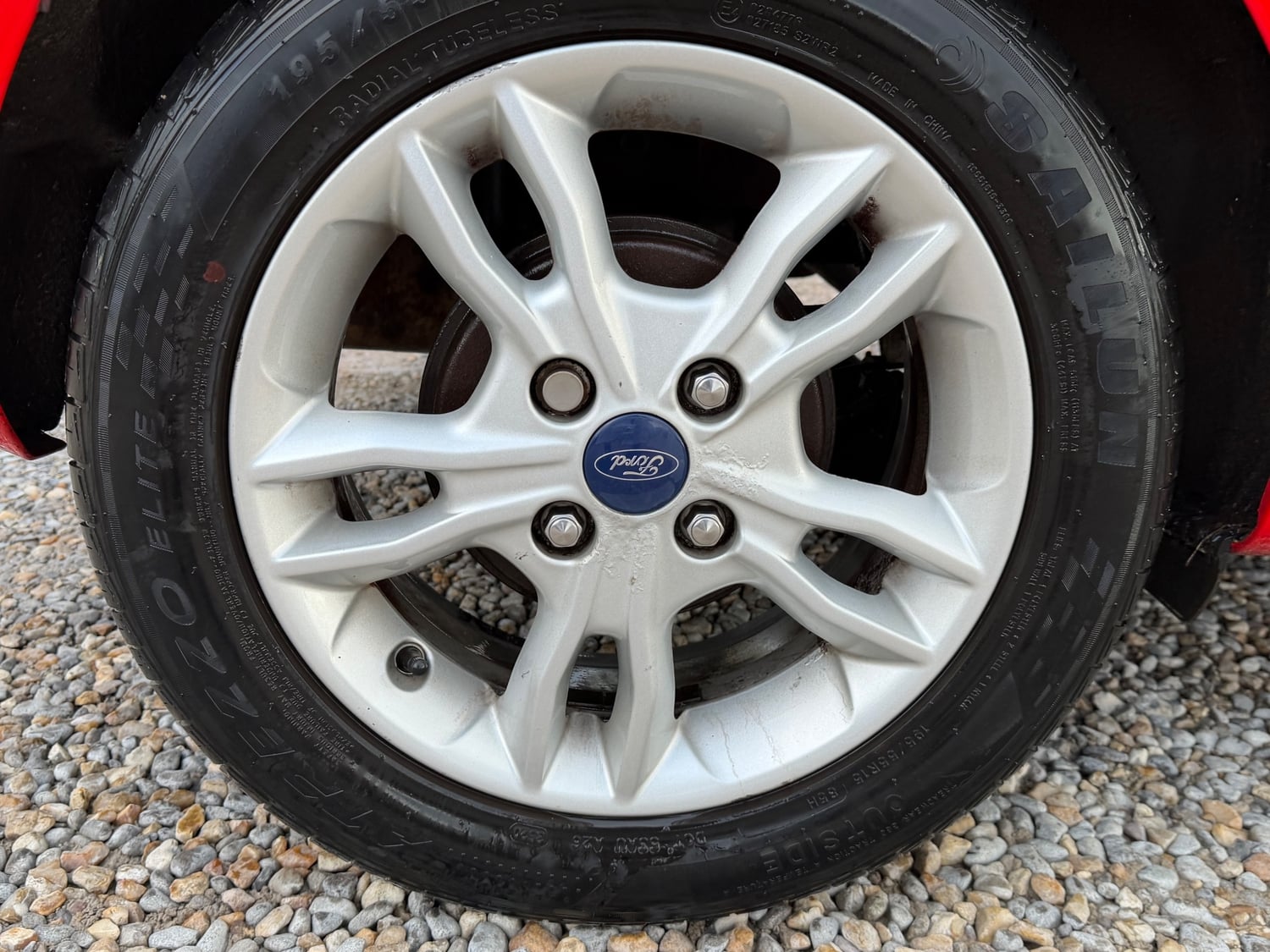 Ford Fiesta Exeter