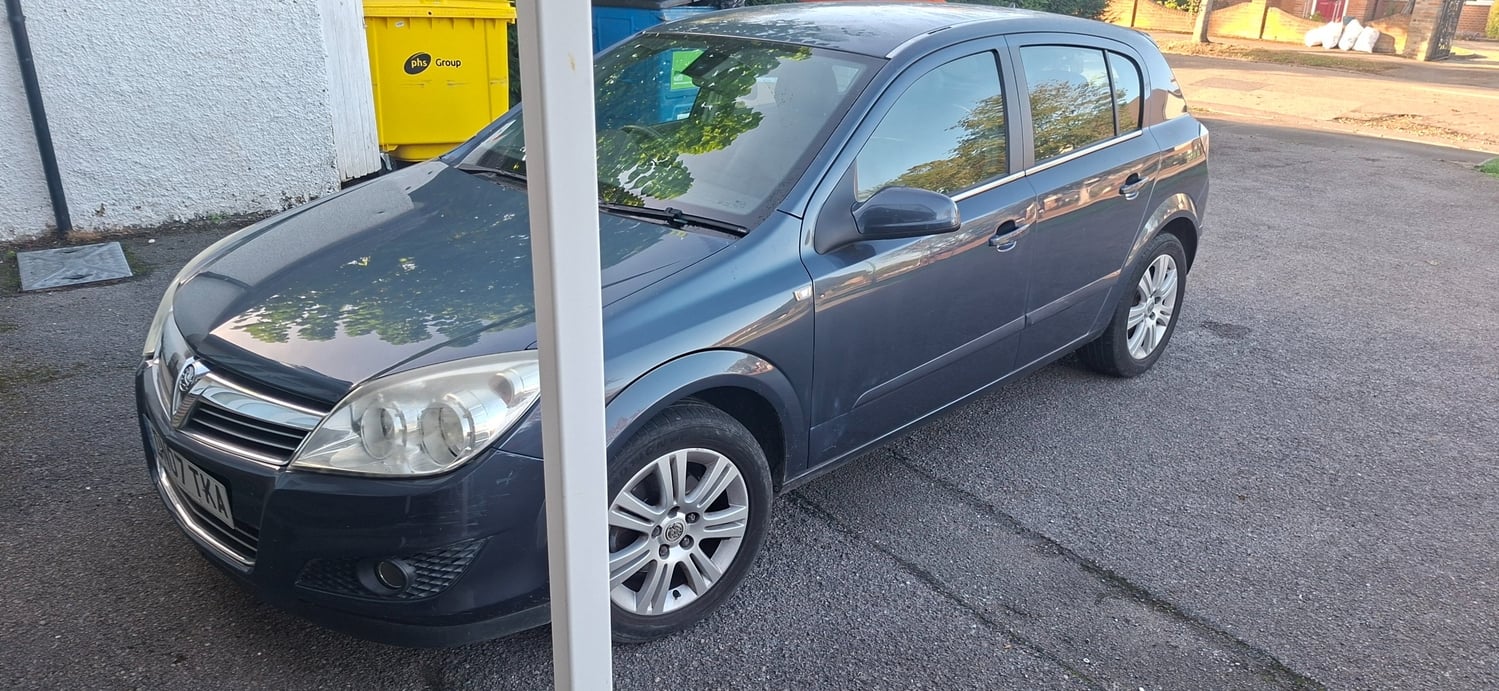Vauxhall Astra 2007 - Cars in Sutton