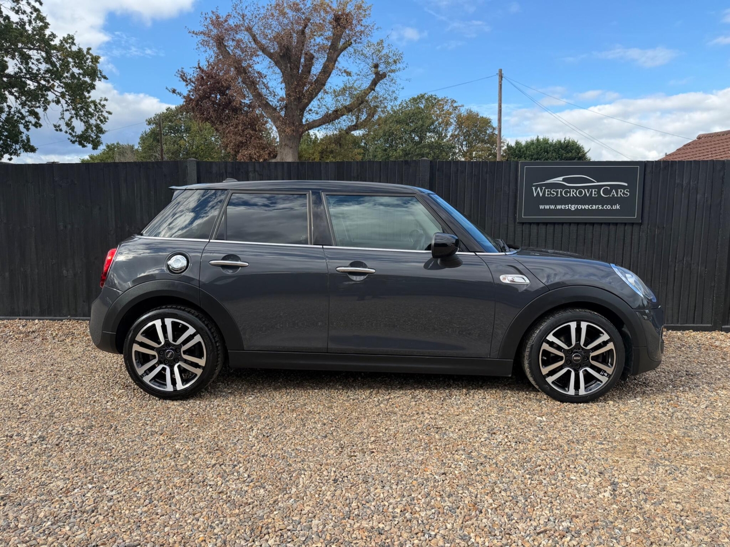 Mini Hatch Addlestone