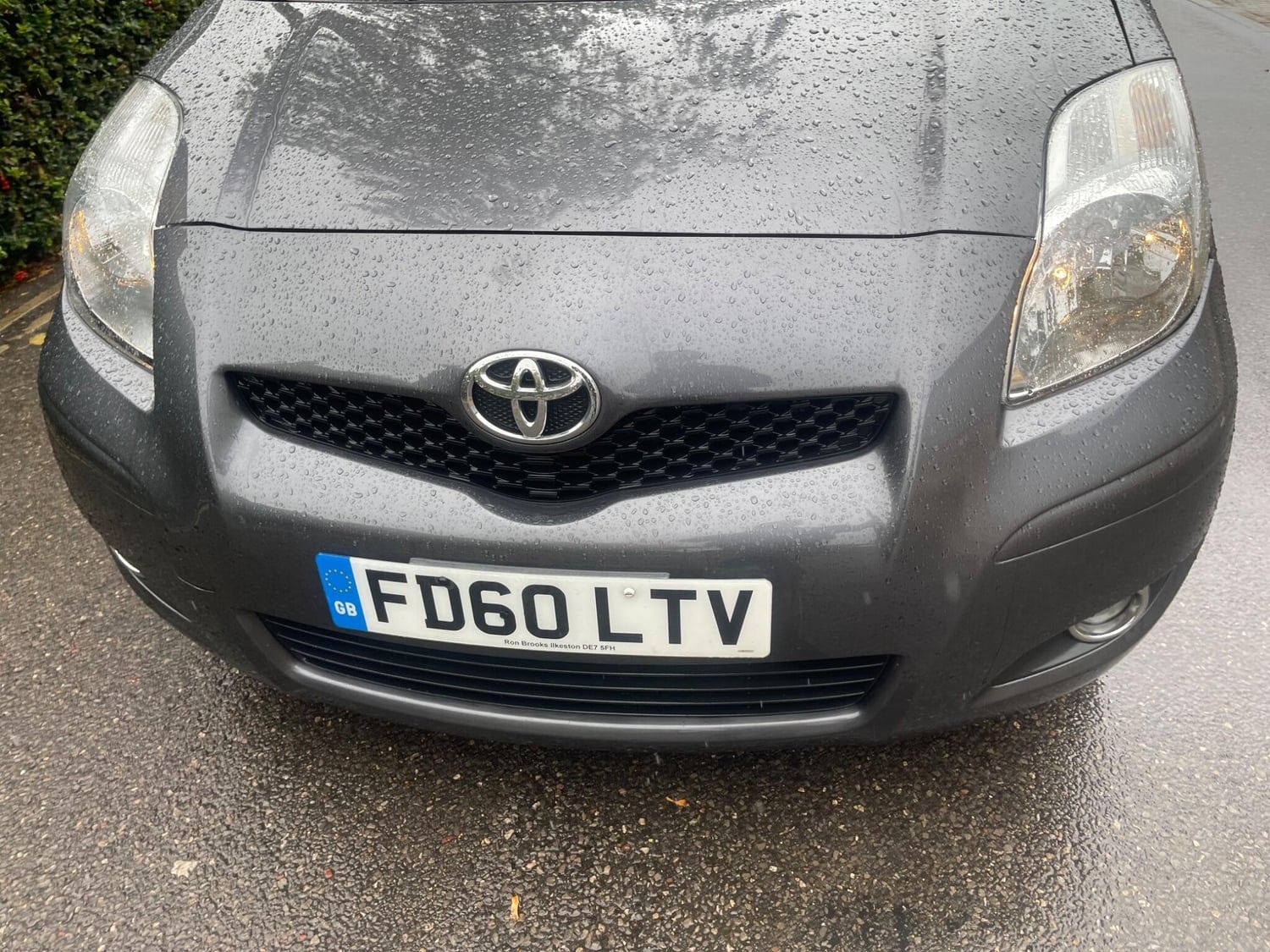 Toyota Yaris Sittingbourne
