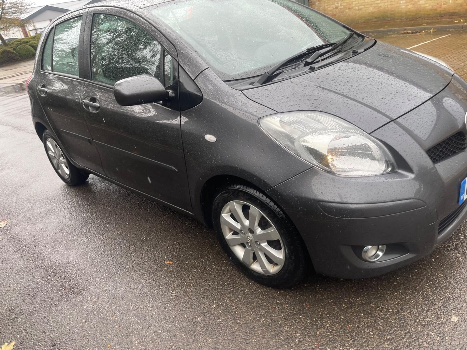 [ berth ]Toyota Yaris