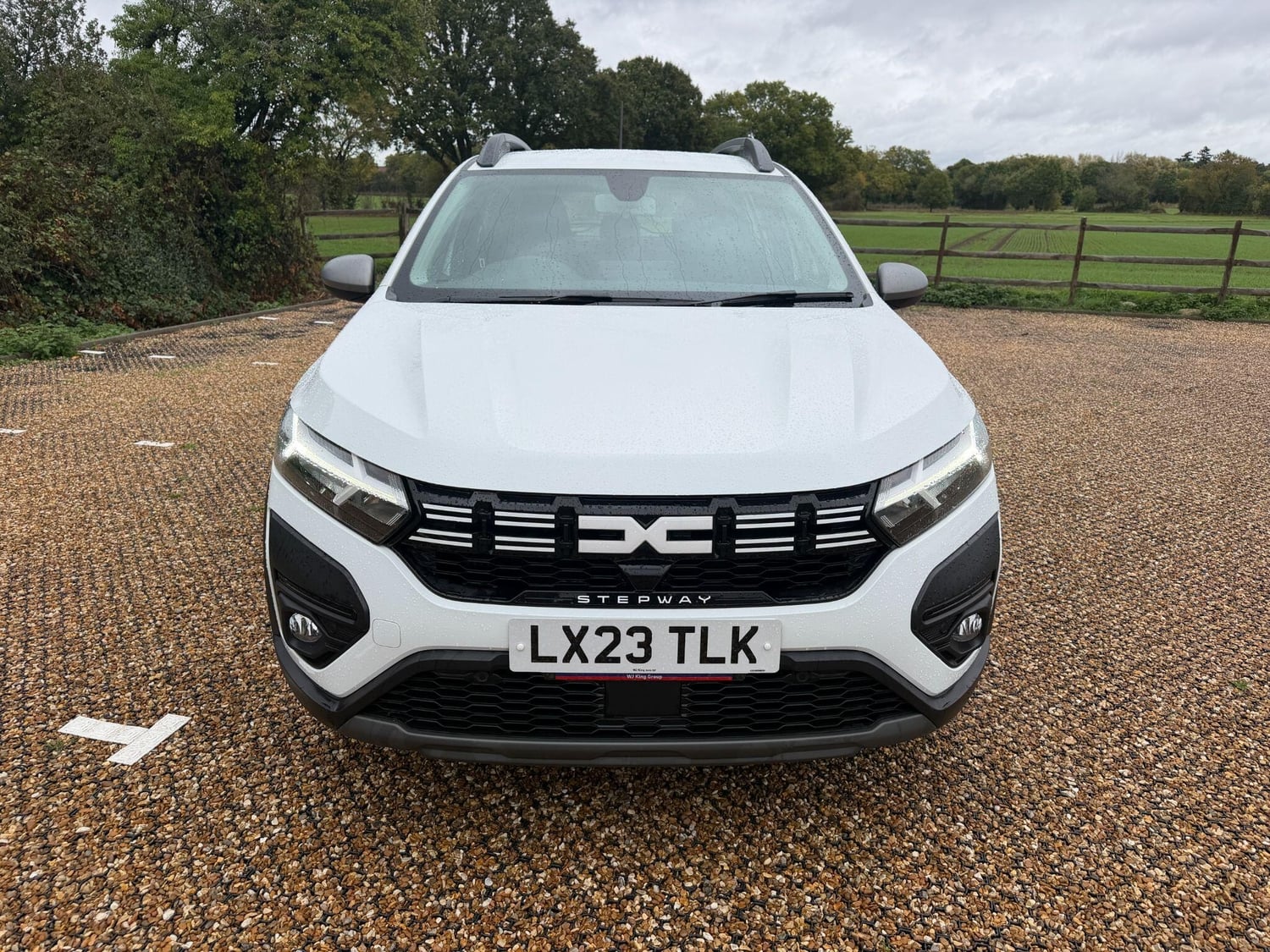 [ berth ]Dacia Sandero Stepway