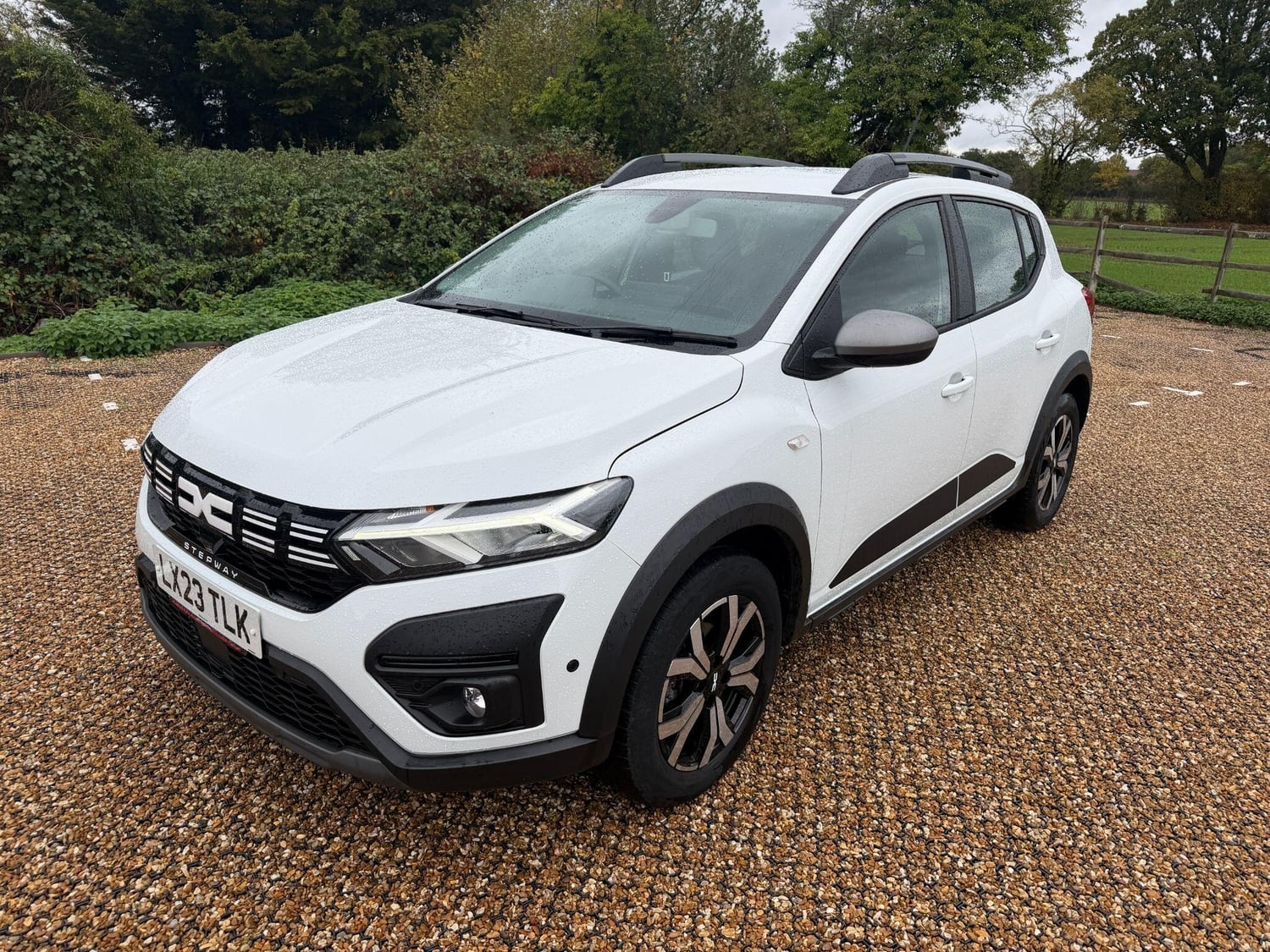 Dacia Sandero Stepway 2023 - Cars in Fleet