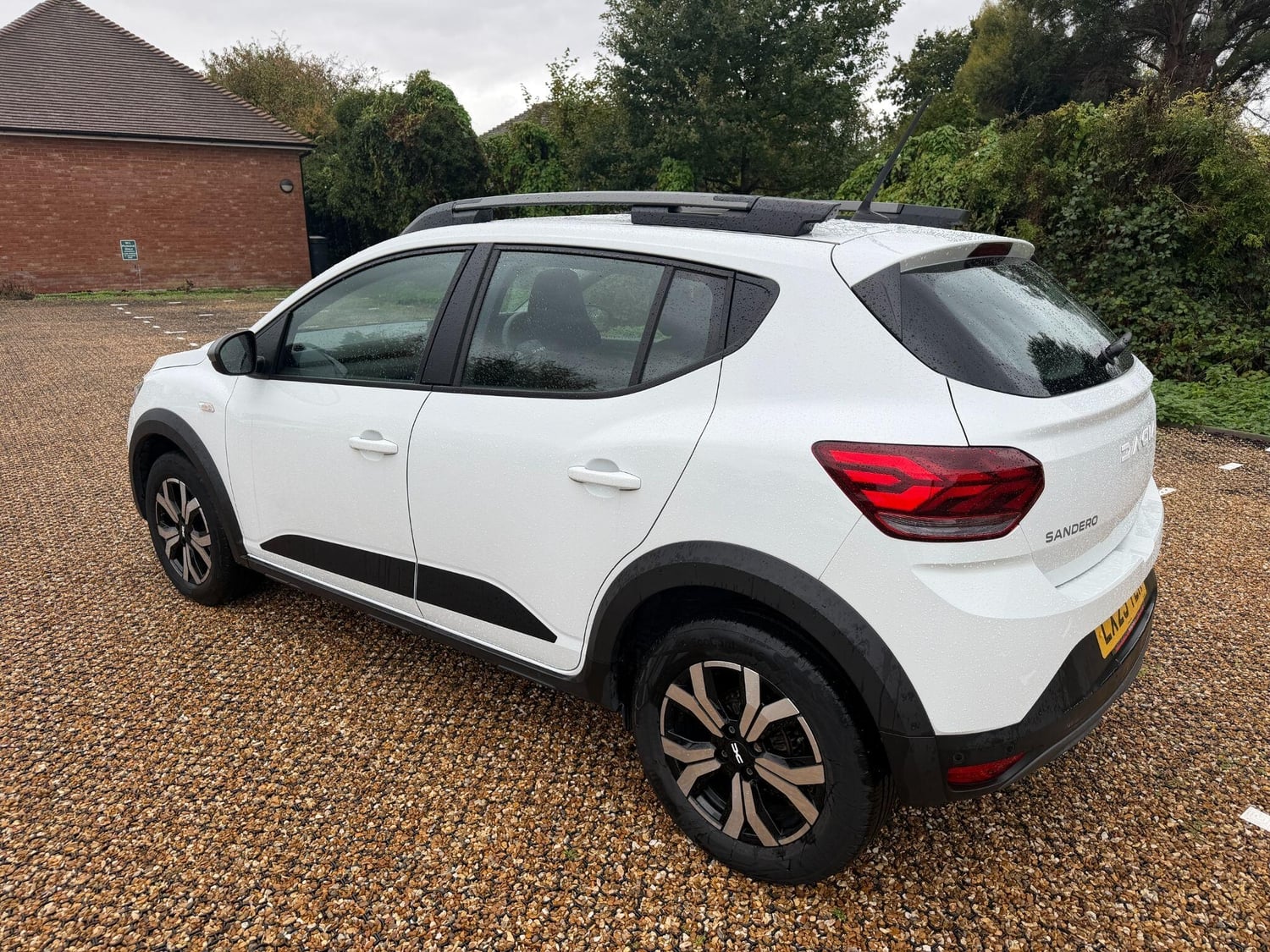 Dacia Sandero Stepway 2023 - Cars