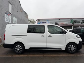 Vauxhall Vivaro 2020