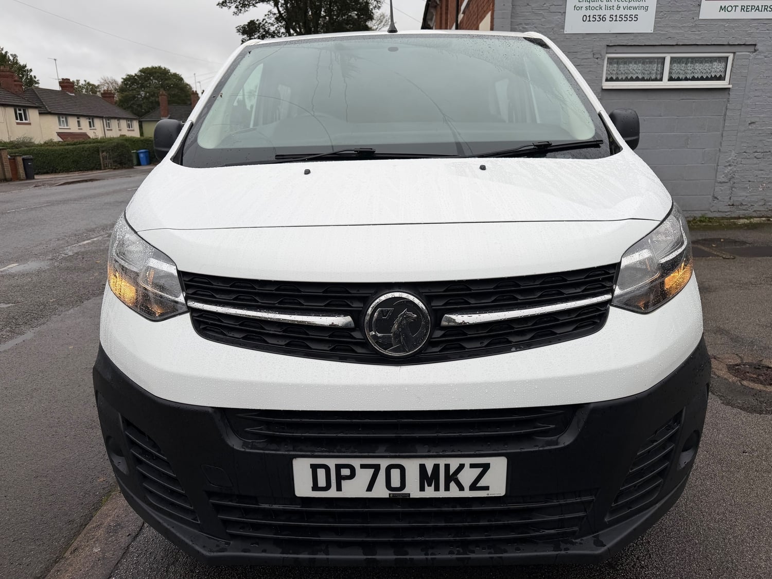 Vauxhall Vivaro 2020 - Vans & Commercial Vehicles