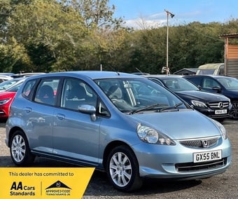 Honda Jazz 2005