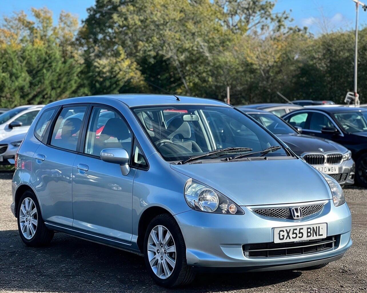 Honda Jazz Milton Keynes