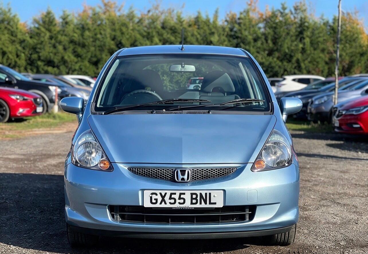 [ berth ]Honda Jazz