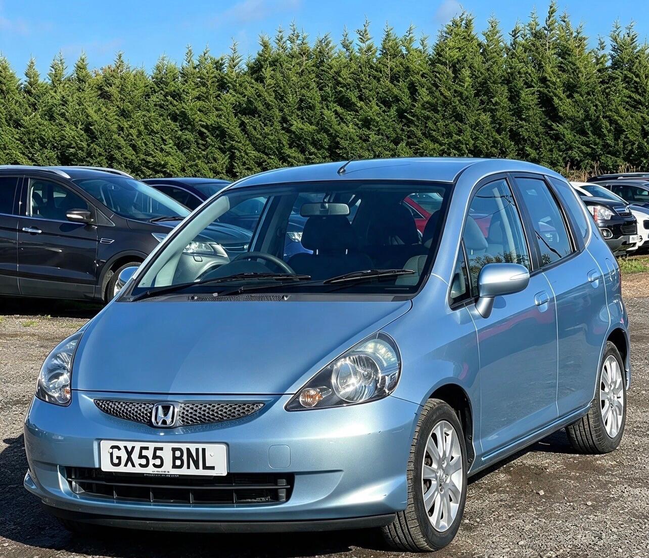 Honda Jazz 2005 - Cars