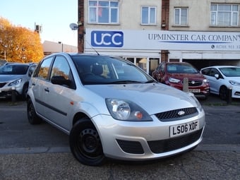Ford Fiesta 2006