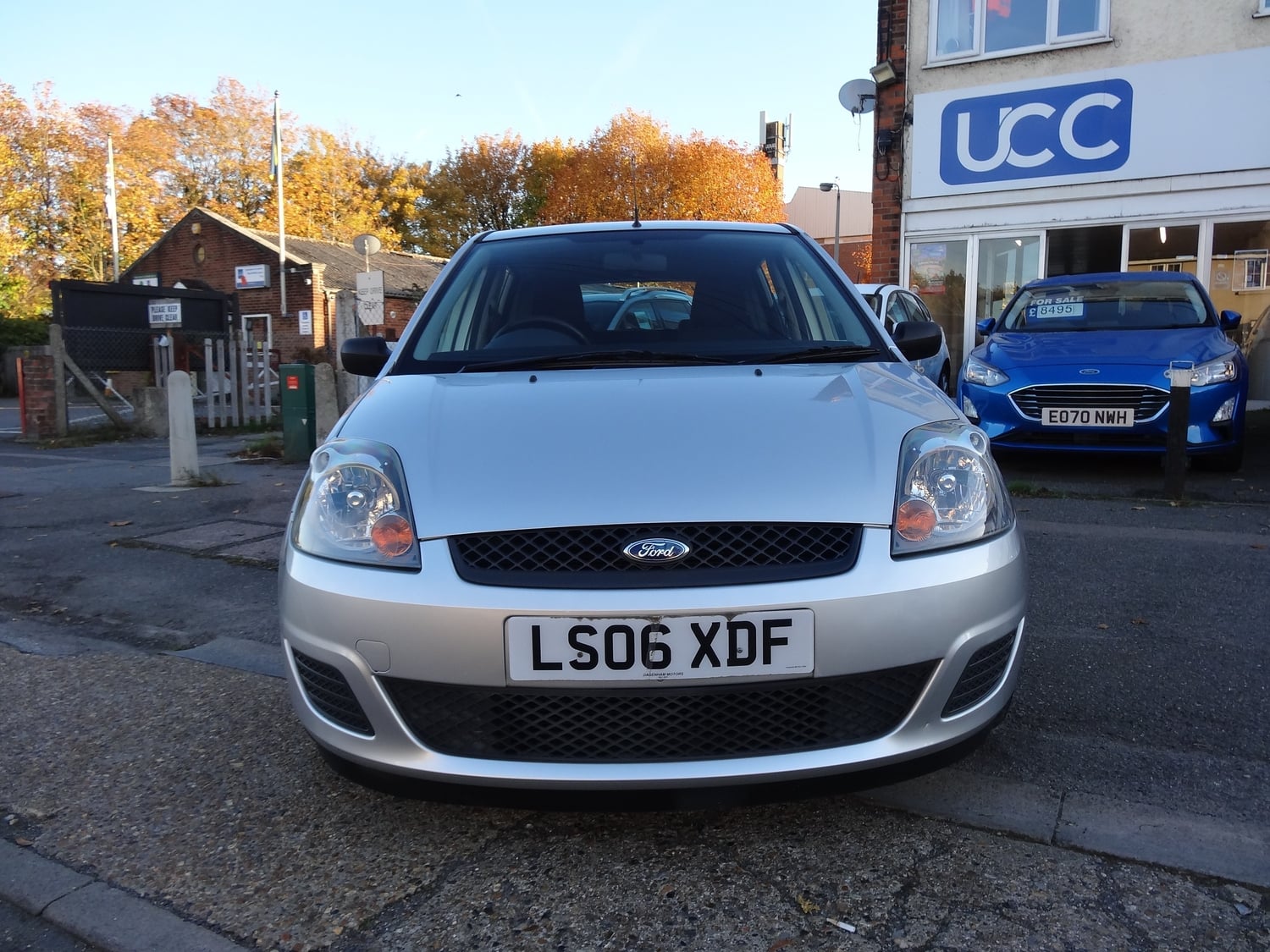 Ford Fiesta 2006 - Cars in Havering