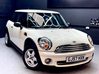 Mini Hatch Cooper 2007