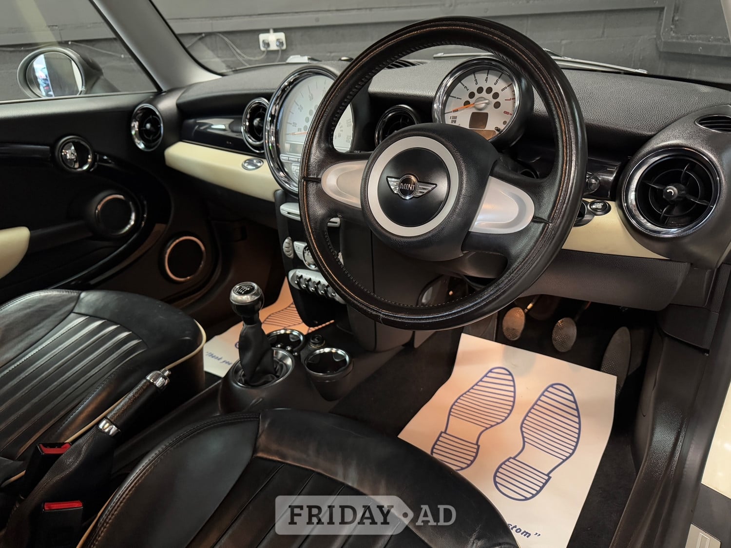 [ berth ]Mini Hatch Cooper