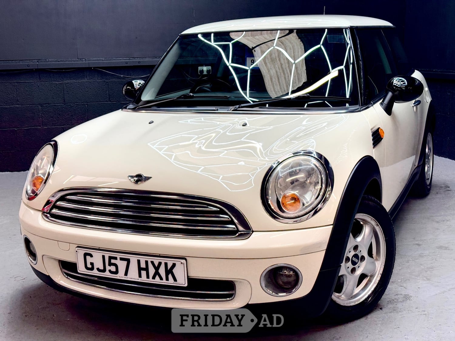 Mini Hatch Cooper 2007 - Cars