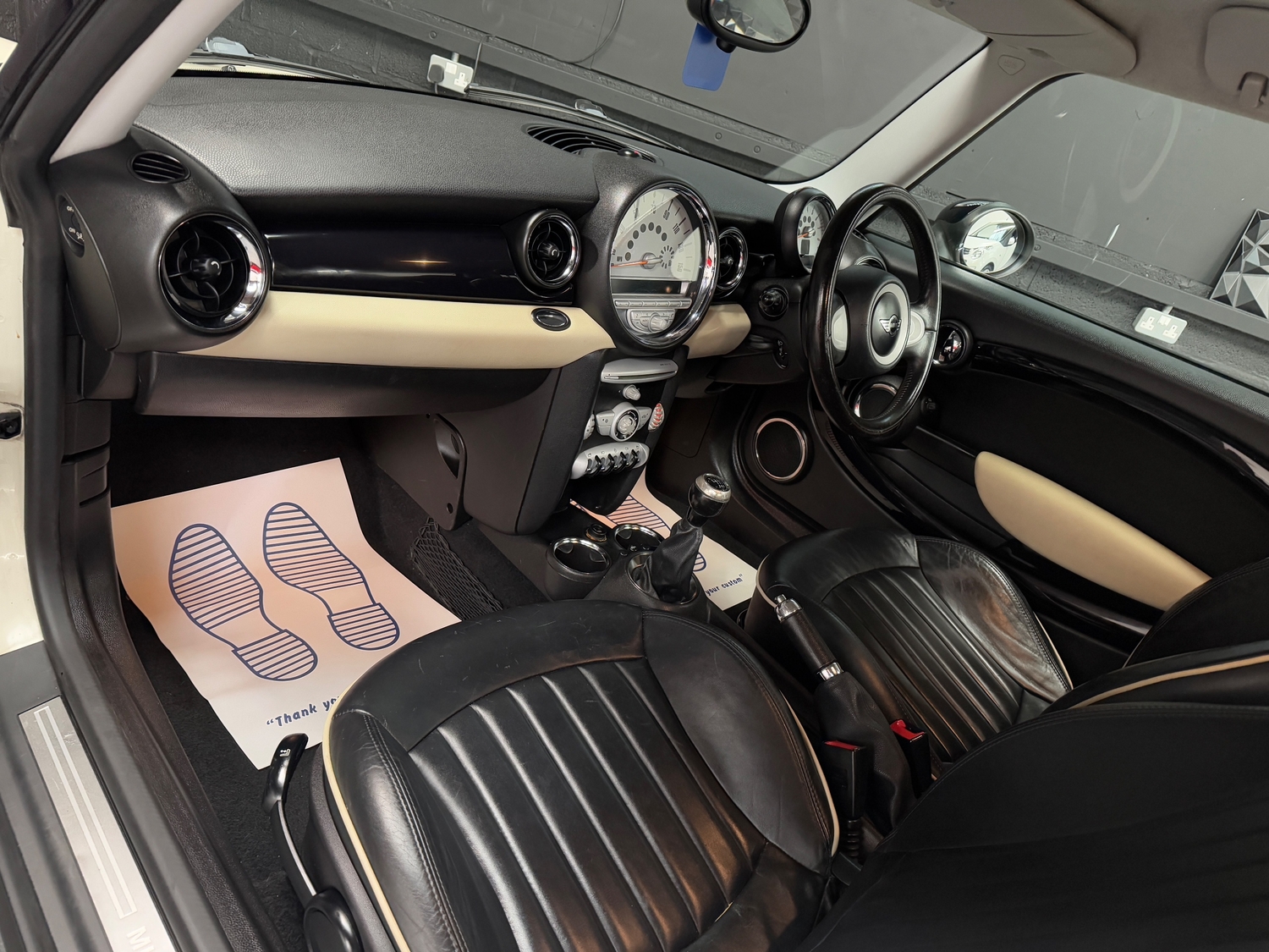 Mini Hatch Cooper Sutton Coldfield