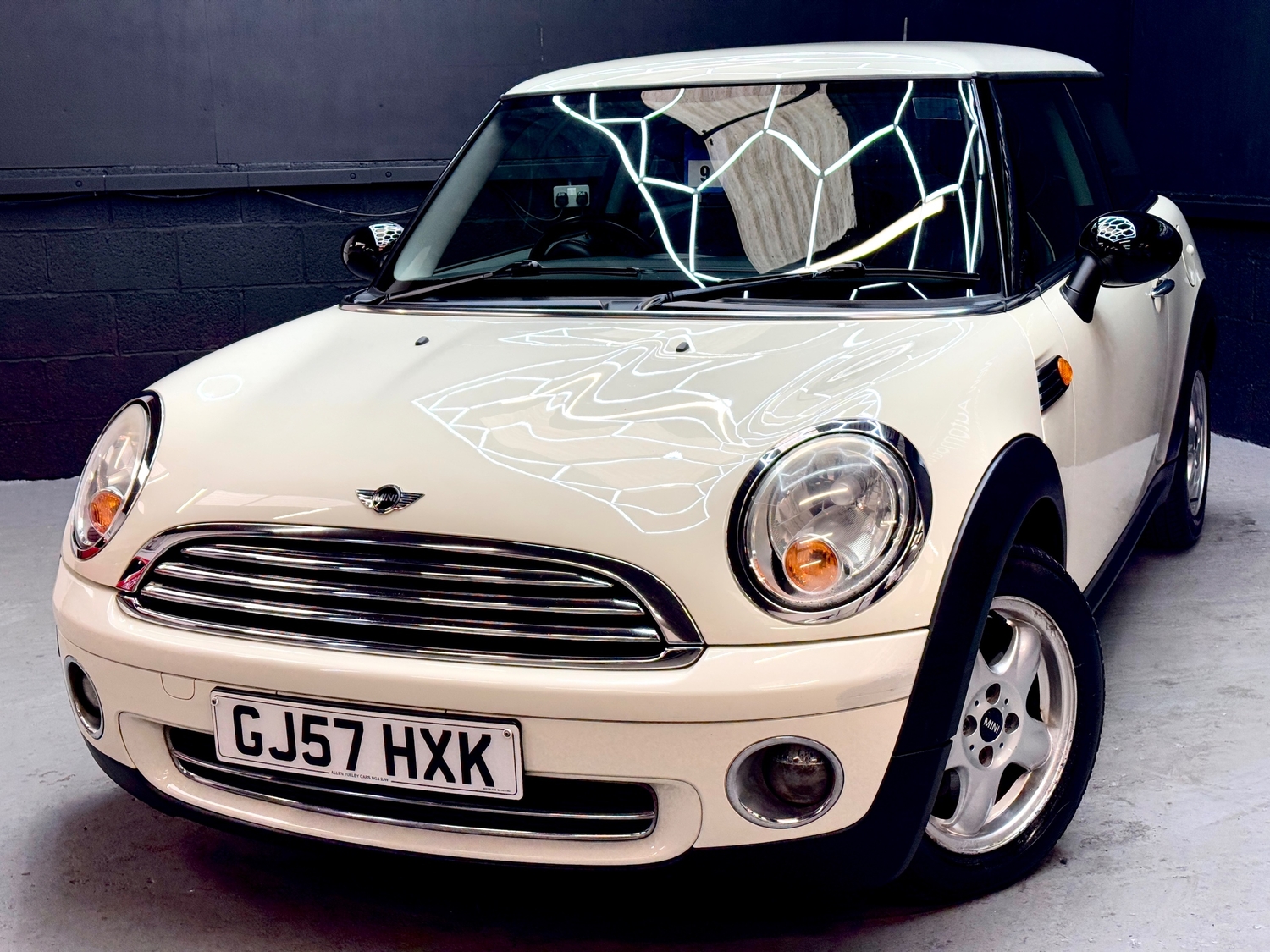 Mini Hatch Cooper 2007 - Cars