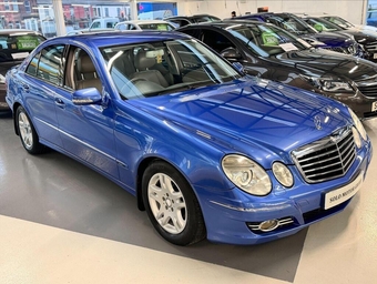 Mercedes-Benz E Class 2007