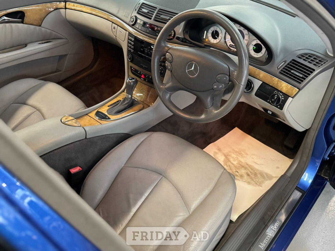 Mercedes-Benz E Class 2007 - Cars