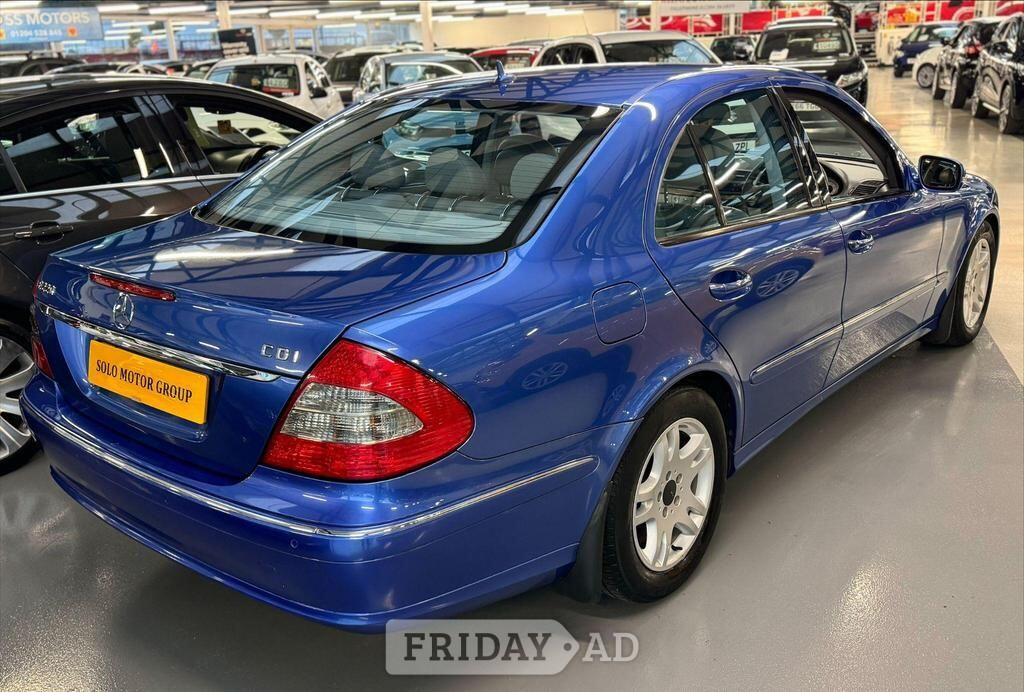 Mercedes-Benz E Class Bolton