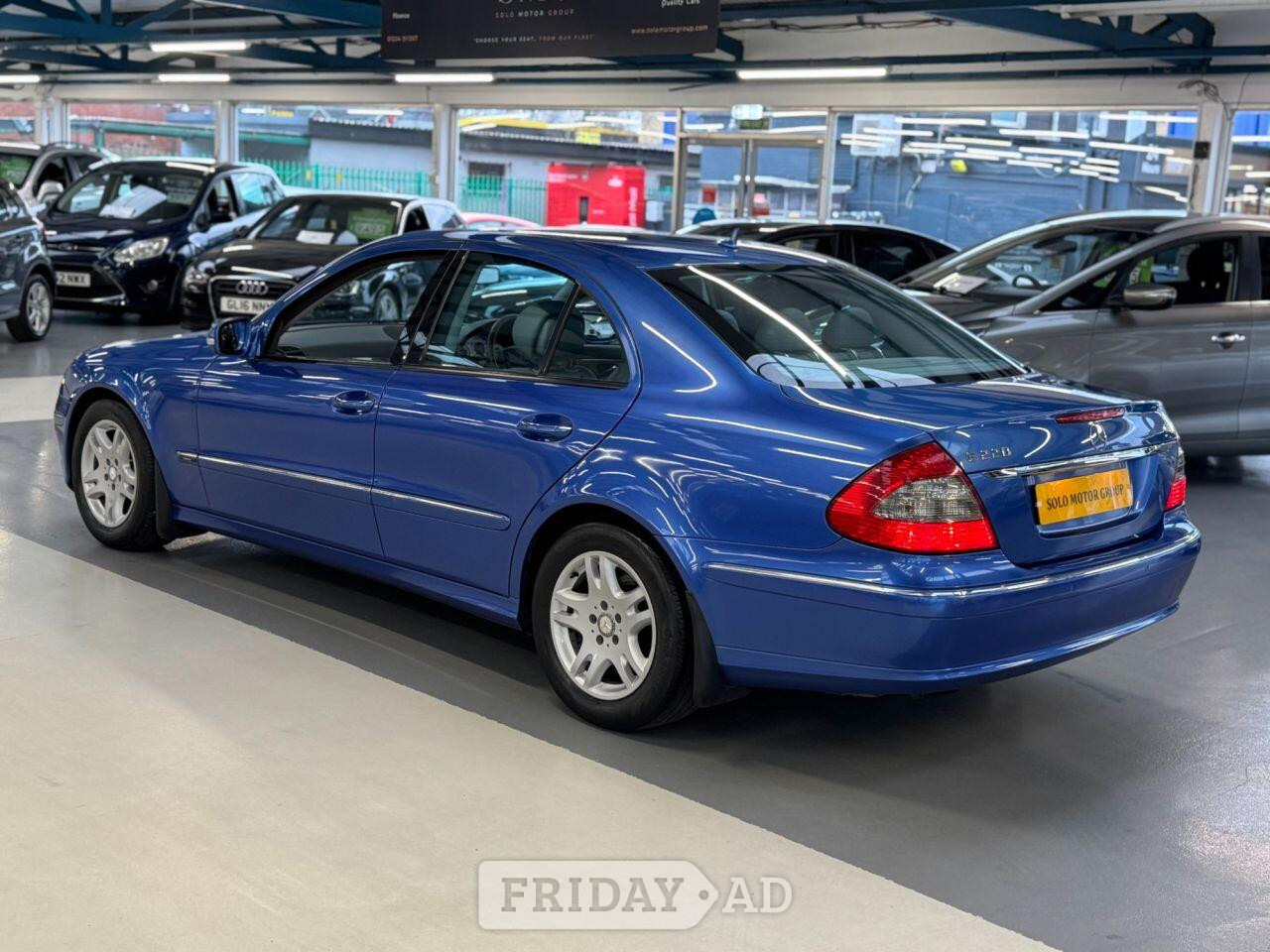 Mercedes-Benz E Class 2007 - Cars in Bolton