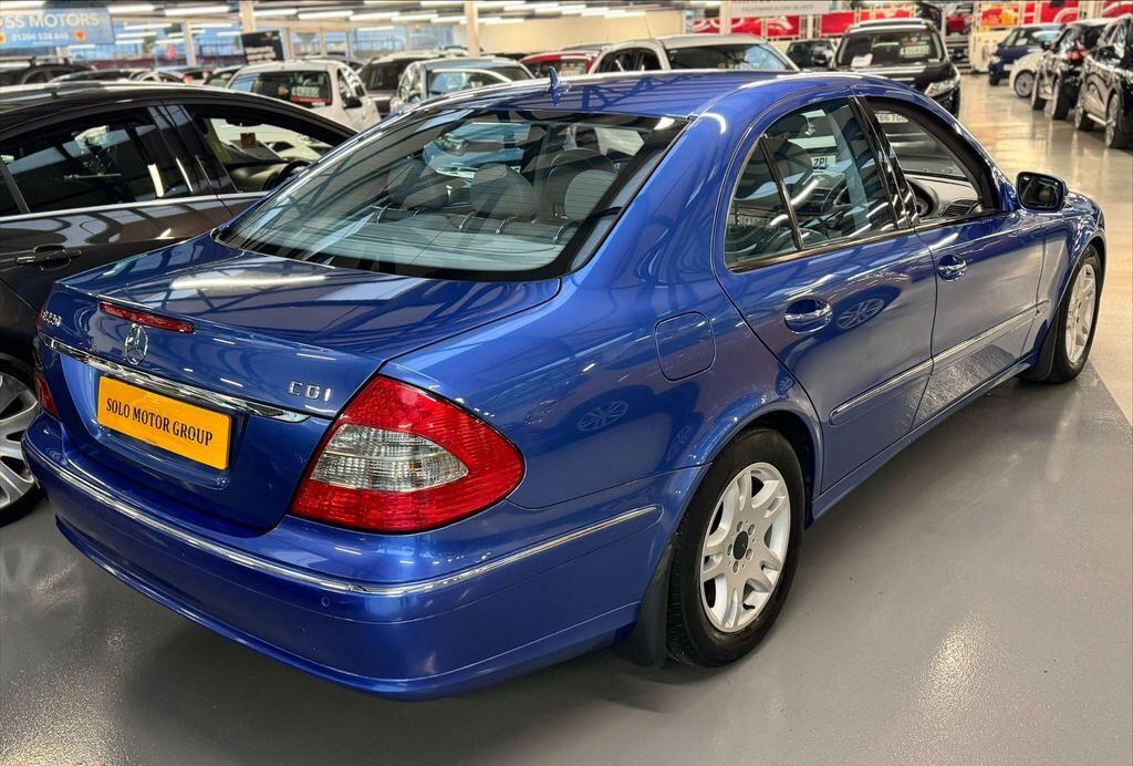 Mercedes-Benz E Class Bolton
