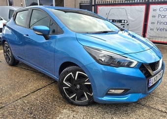 Nissan Micra 2021