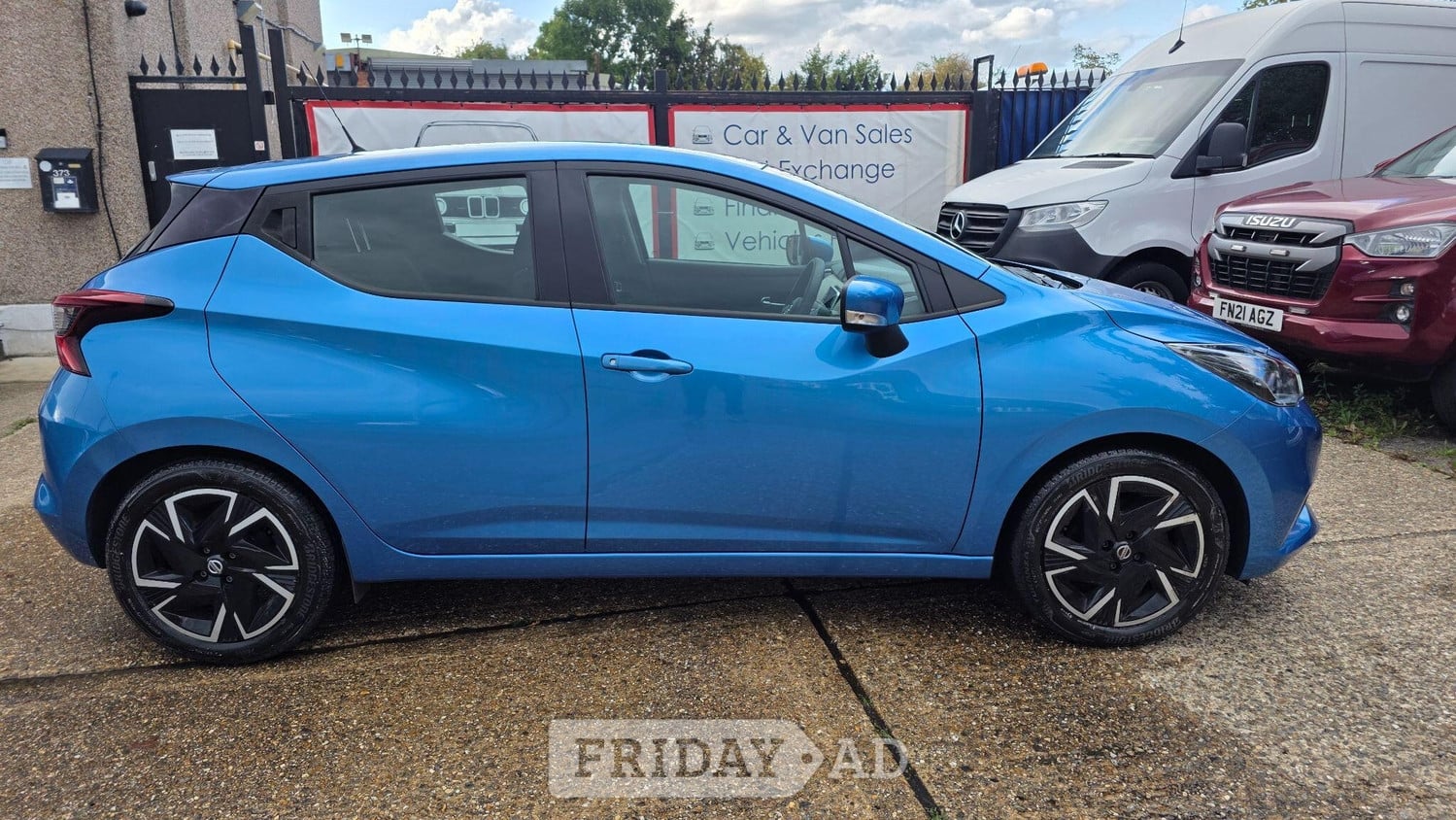 Nissan Micra Hounslow