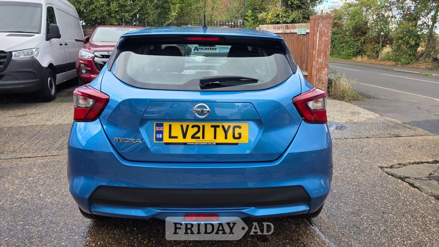 Nissan Micra 2021 - Cars in Hounslow